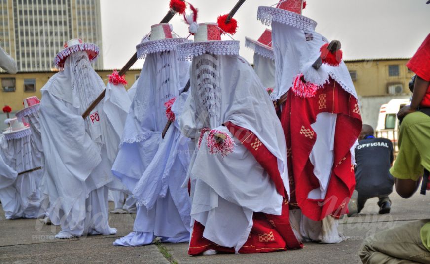 A TASTE OF NIGERIA