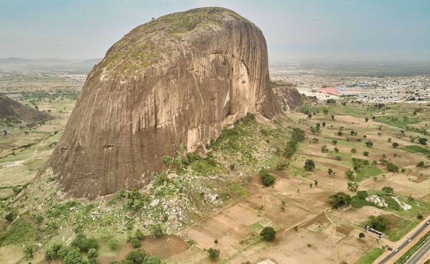 A TASTE OF NIGERIA