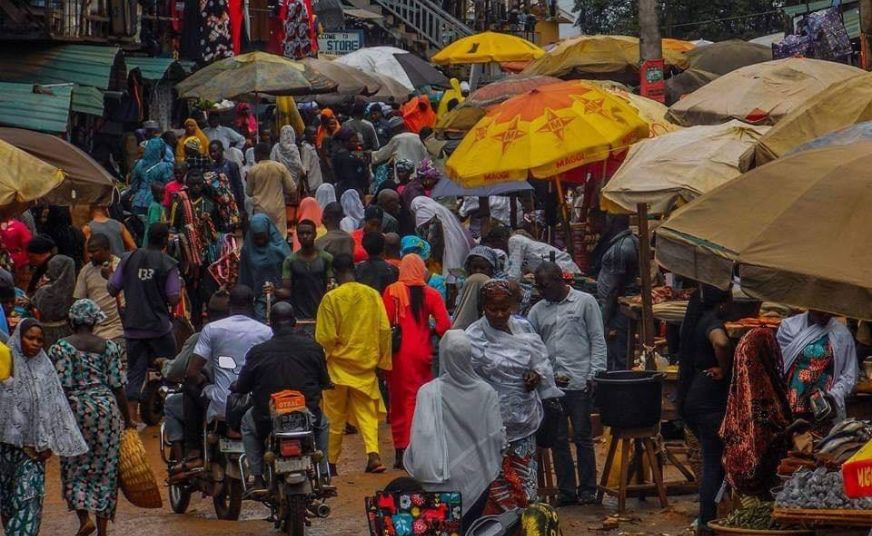 NIGERIA: A TASTE OF THE ESSENTIAL PARTS