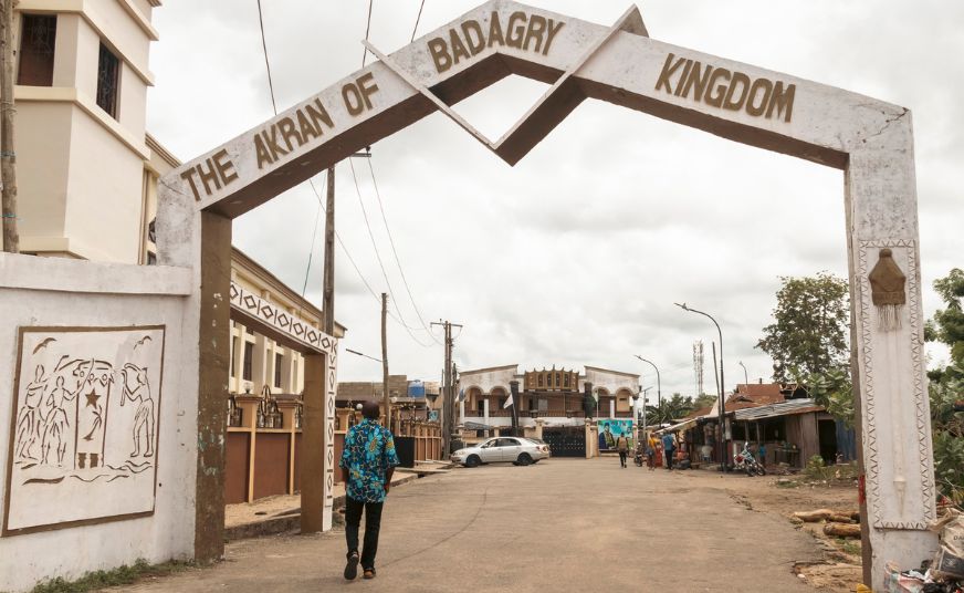 Lagos & Badagry Heritage Tour