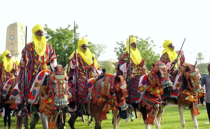 The Sudan Caliphates of Nigeria