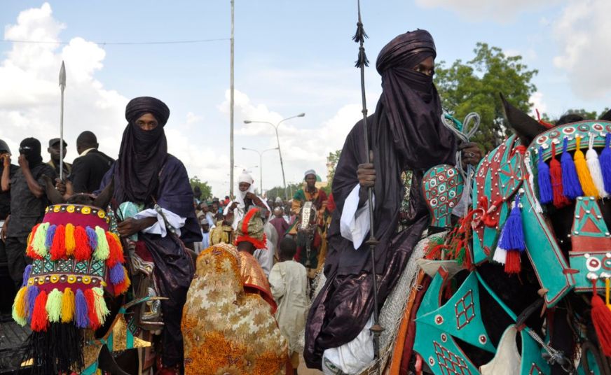 The Sudan Caliphates of Nigeria