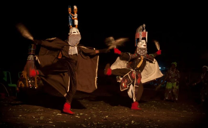 Myths of the Yoruba Heritage
