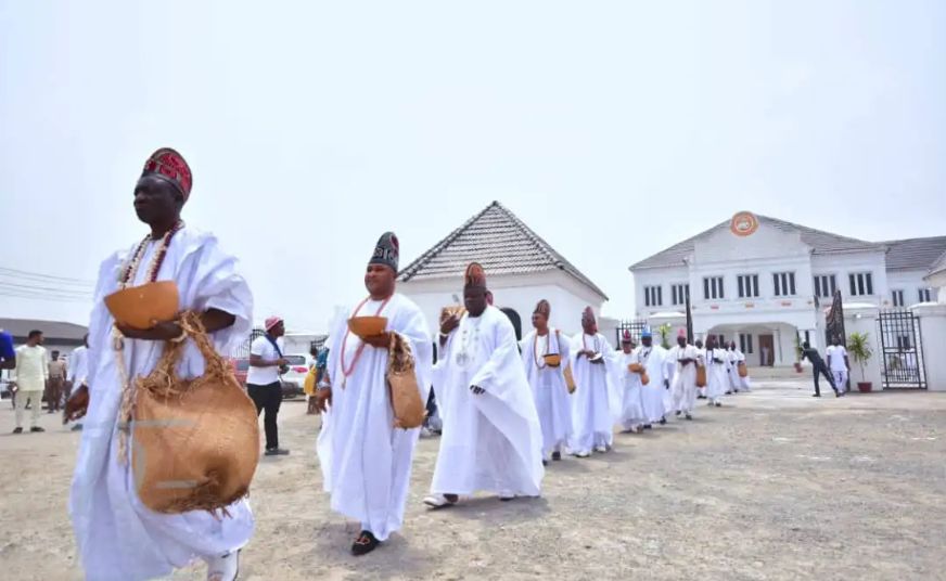 Myths of the Yoruba Heritage