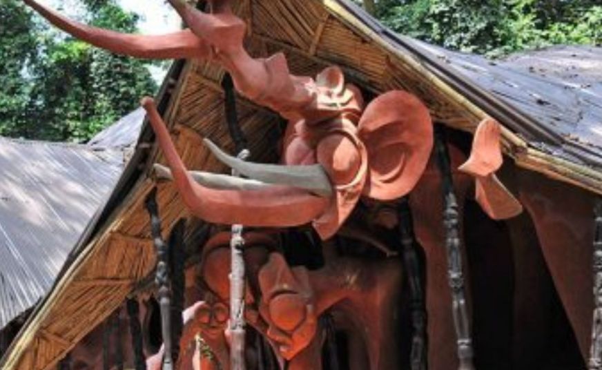 Myths of the Yoruba Heritage