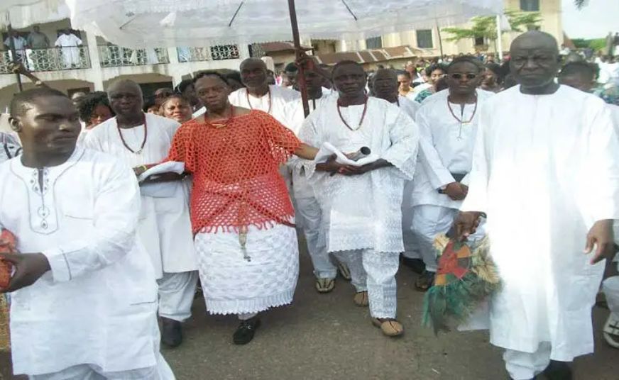 Myths of the Yoruba Heritage