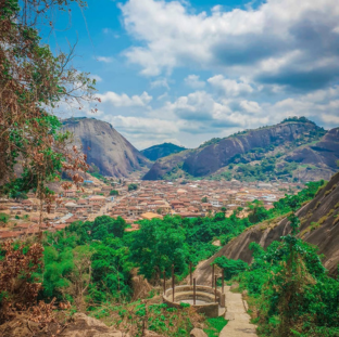 Myths of the Yoruba Heritage