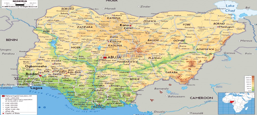 Local Map